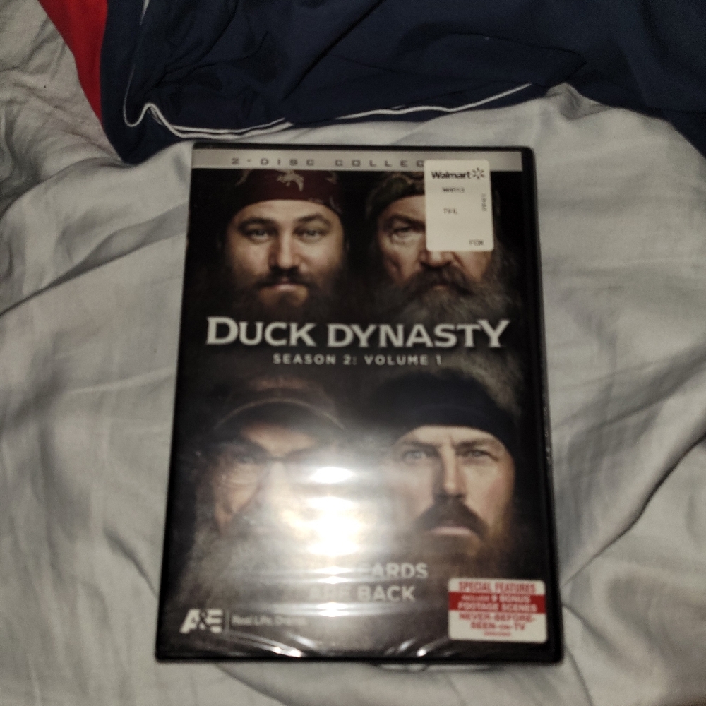 NWT Duck dynasty